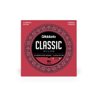 Набор струн D'ADDARIO EJ27N STUDENT CLASSICS NORMAL TENSION